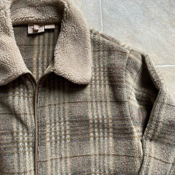 Woolrich Plaid Jacket - Picture 5 of 6